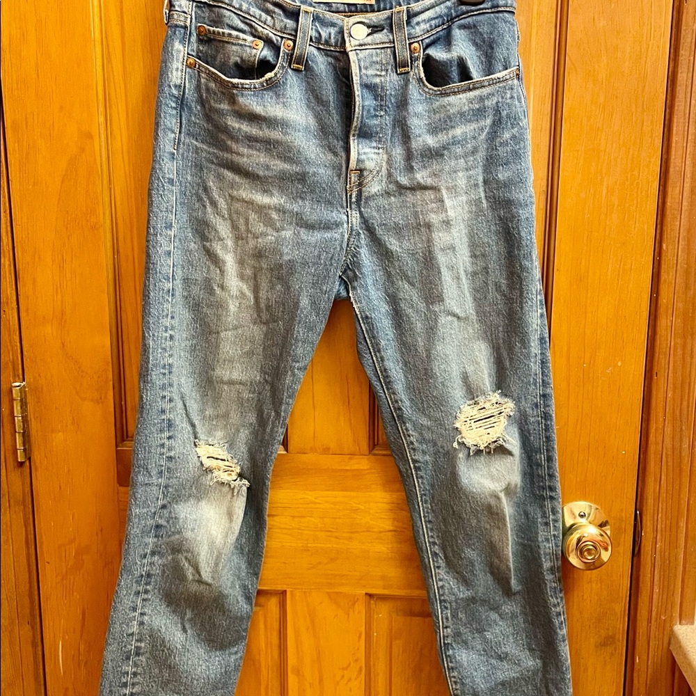 Levi’s Wedgies